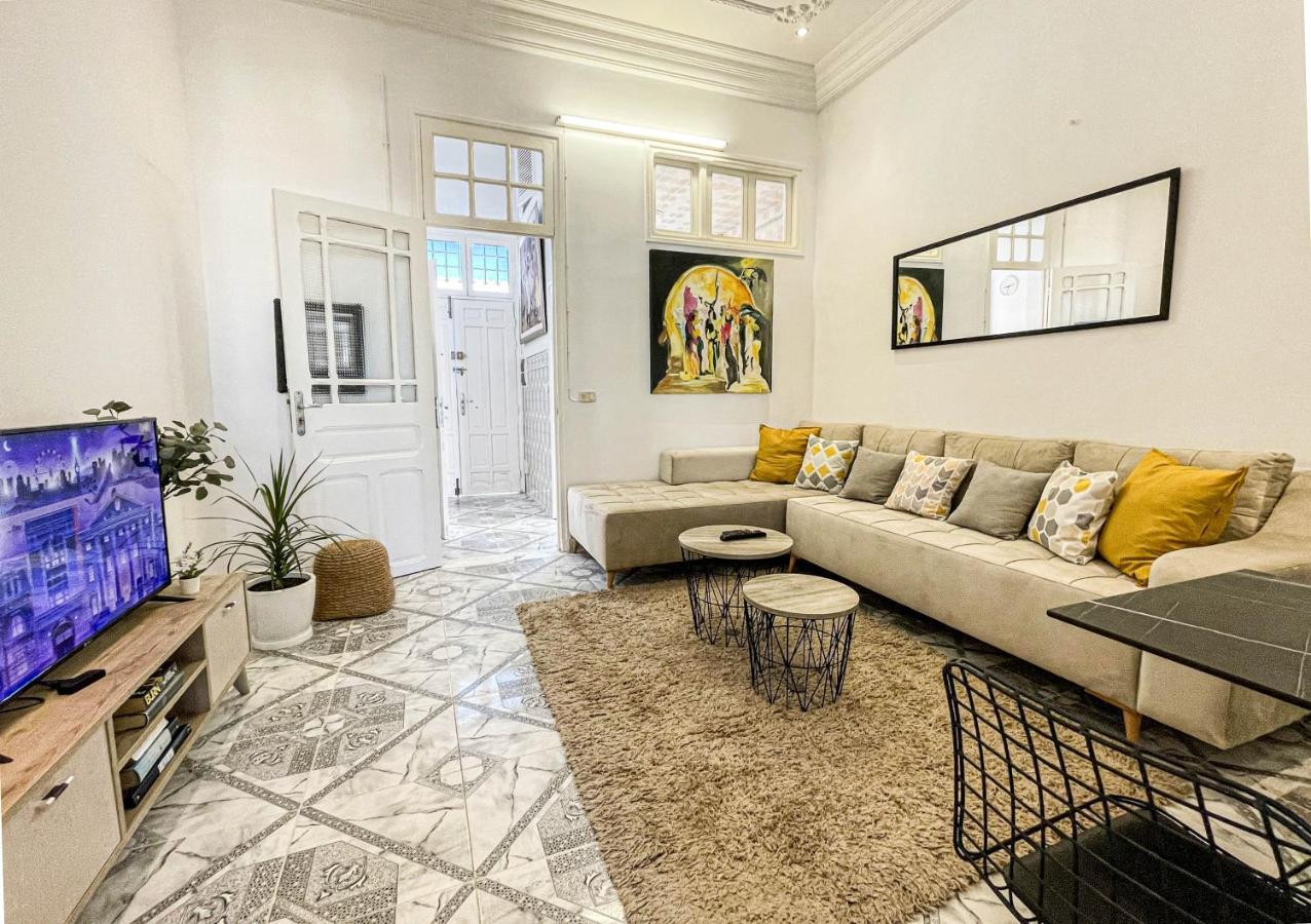 Cosy Apartment In La Marsa Corniche - Beach Экстерьер фото