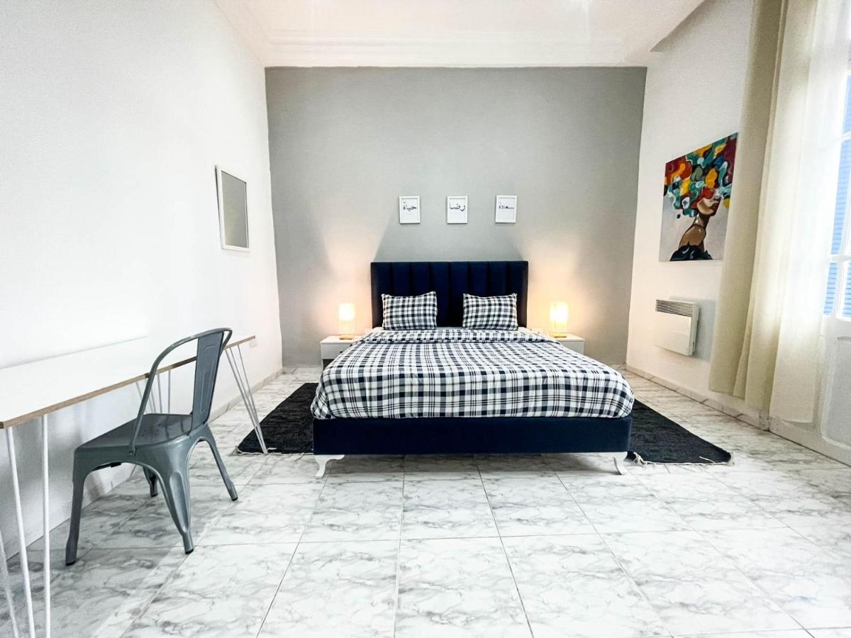 Cosy Apartment In La Marsa Corniche - Beach Экстерьер фото
