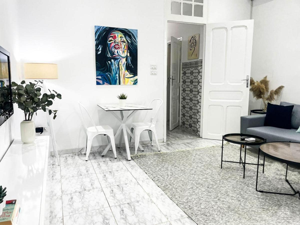 Cosy Apartment In La Marsa Corniche - Beach Экстерьер фото