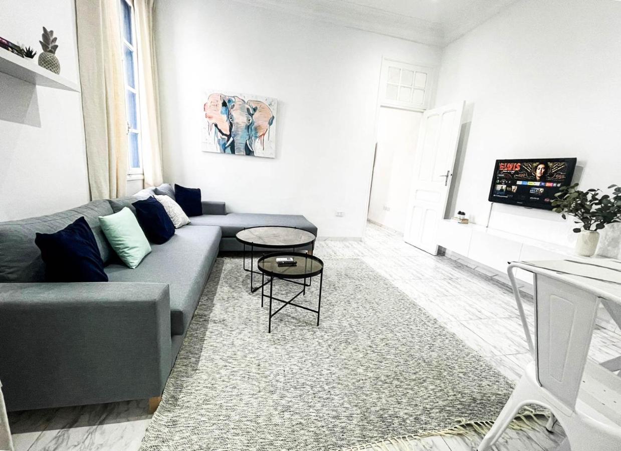 Cosy Apartment In La Marsa Corniche - Beach Экстерьер фото