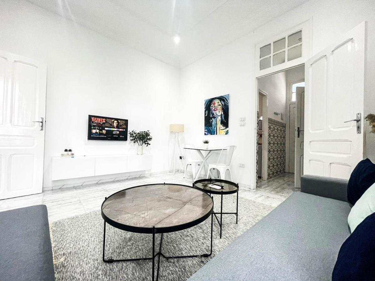 Cosy Apartment In La Marsa Corniche - Beach Экстерьер фото