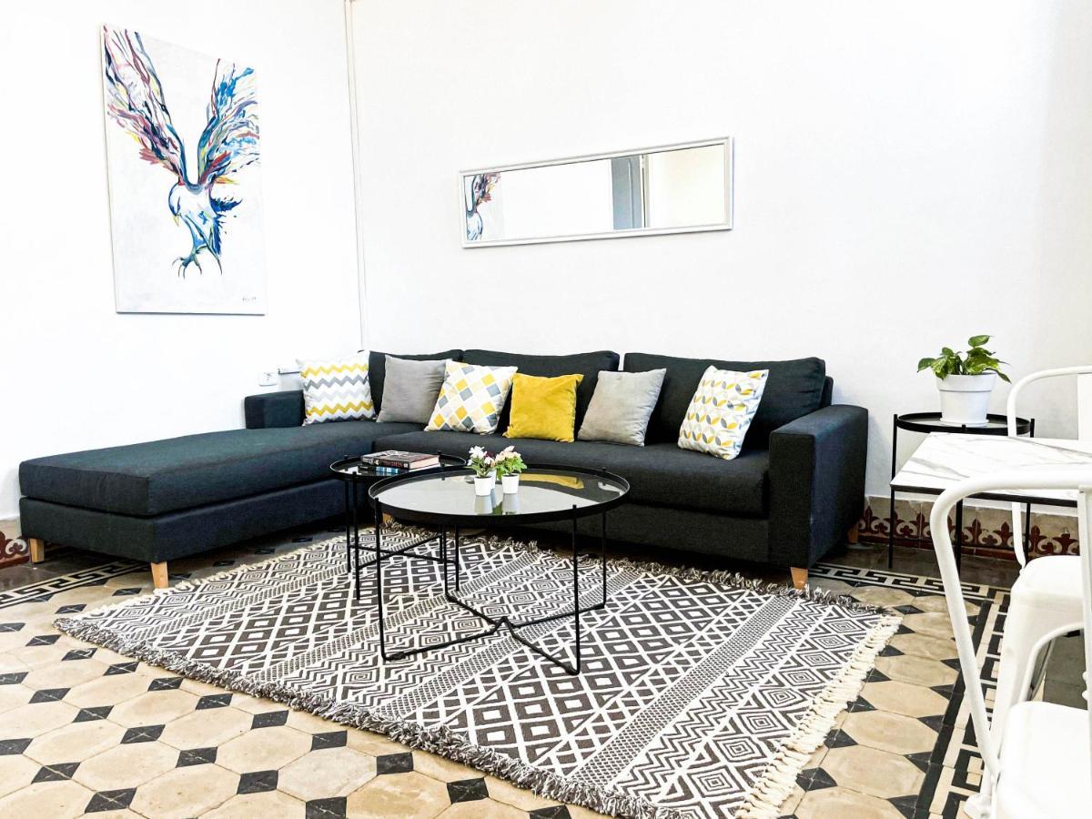 Cosy Apartment In La Marsa Corniche - Beach Экстерьер фото