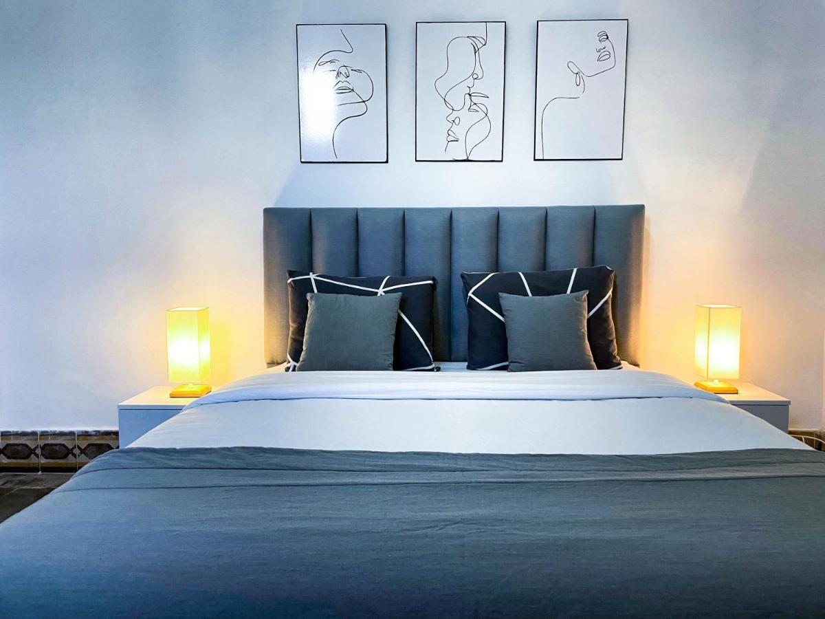 Cosy Apartment In La Marsa Corniche - Beach Экстерьер фото